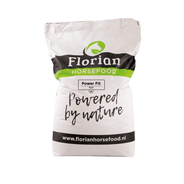 florian-horsefood-powerfit-muesli-20kg