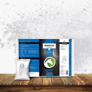 Reflorish supplement van Florian Horsefood, natuurlijke paardenvoeding.