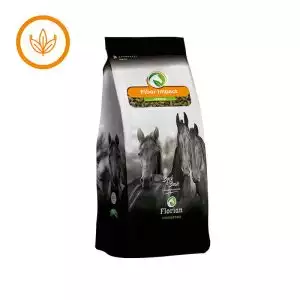 Florian Horsefood Fiber Impact 20kg, gezond en natuurlijk paardenvoer.