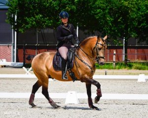 Sophie Timmer en Rik de Zwaan