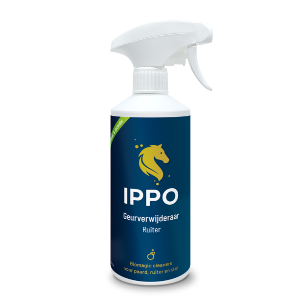 Ippo Geurverwijderaar Ruiter