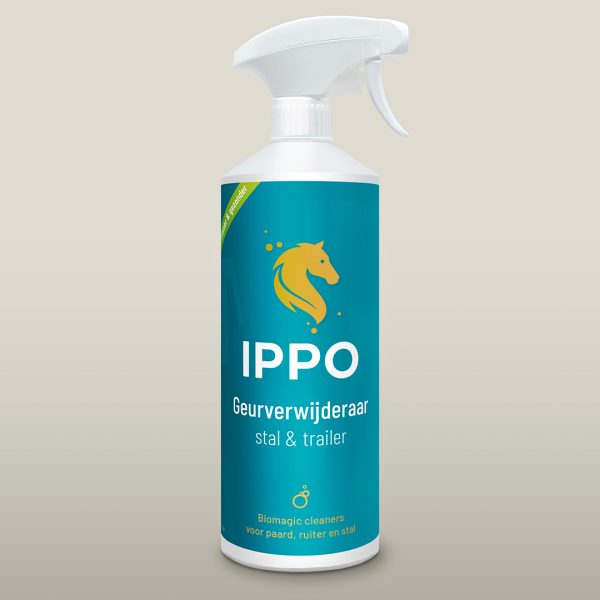 Ippo Geurverwijderaar Stal & Trailer - Afbeelding 4