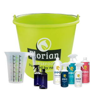 Handig in de Stal - Florian Horse Care, Ippo Horse Cleaning