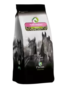 Florian Oerbrok paardenvoer, natuurlijk en gezond voor paarden.